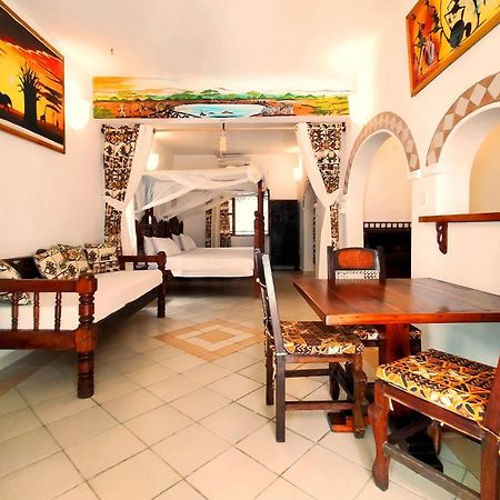 Watamu Solana Apartments Chambre photo