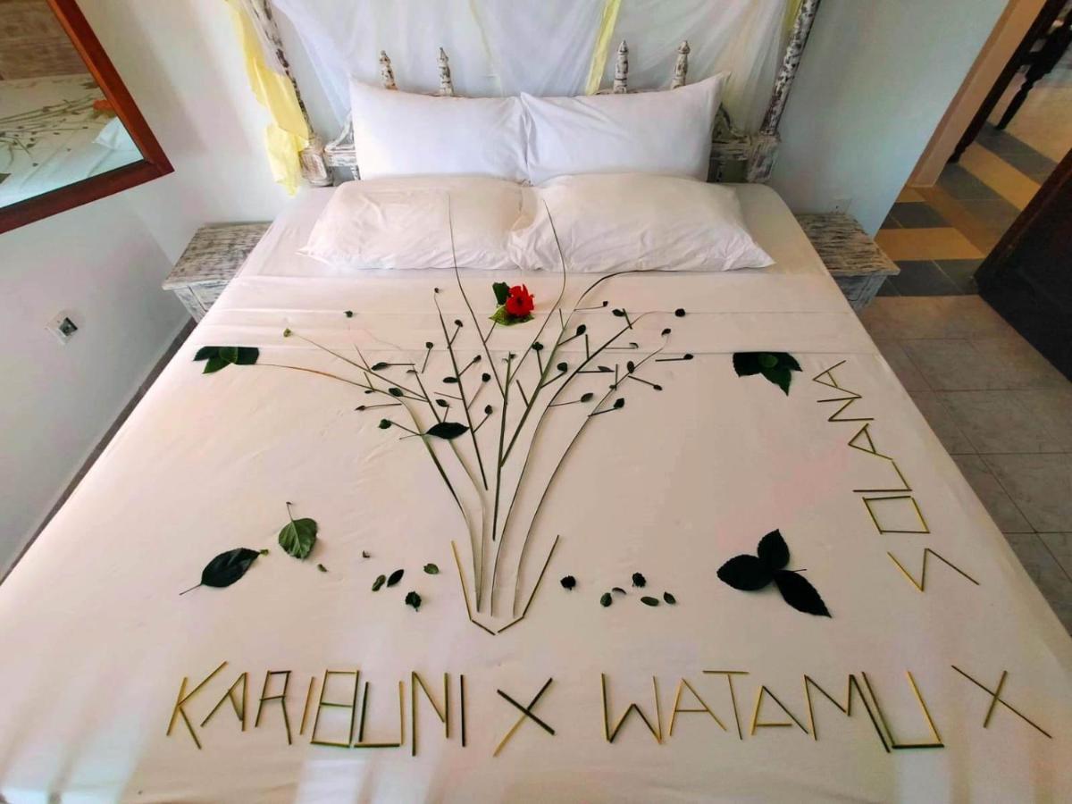 Watamu Solana Apartments Extérieur photo