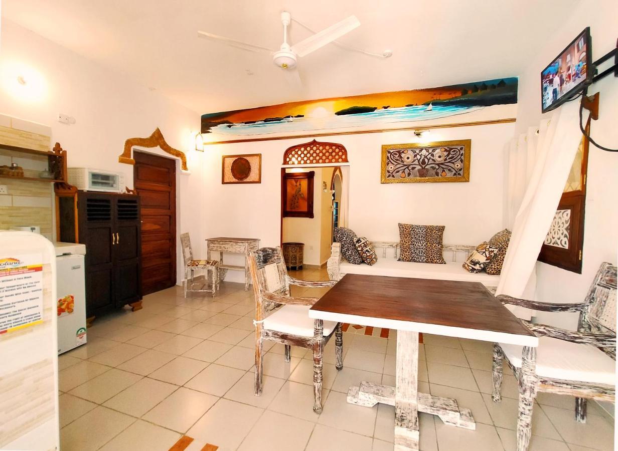 Watamu Solana Apartments Extérieur photo