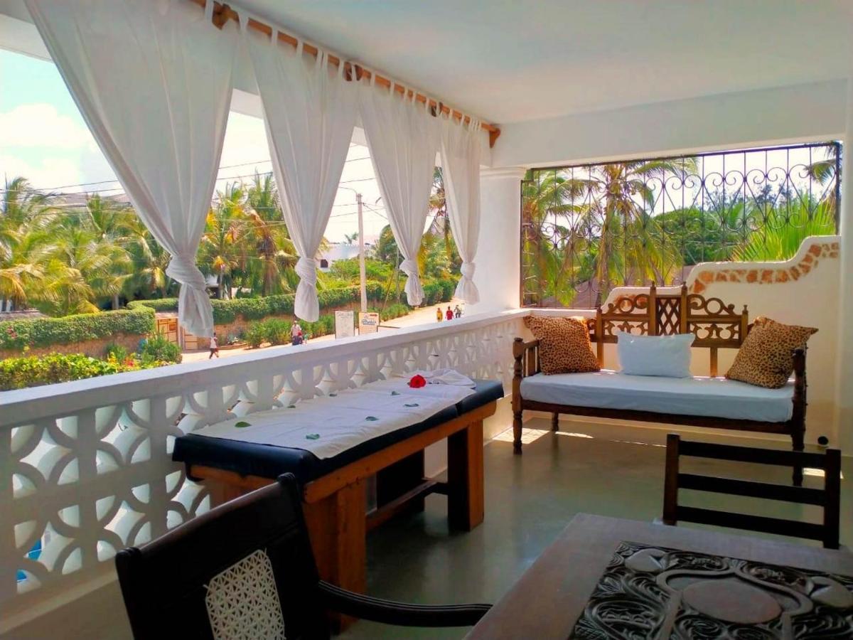 Watamu Solana Apartments Extérieur photo