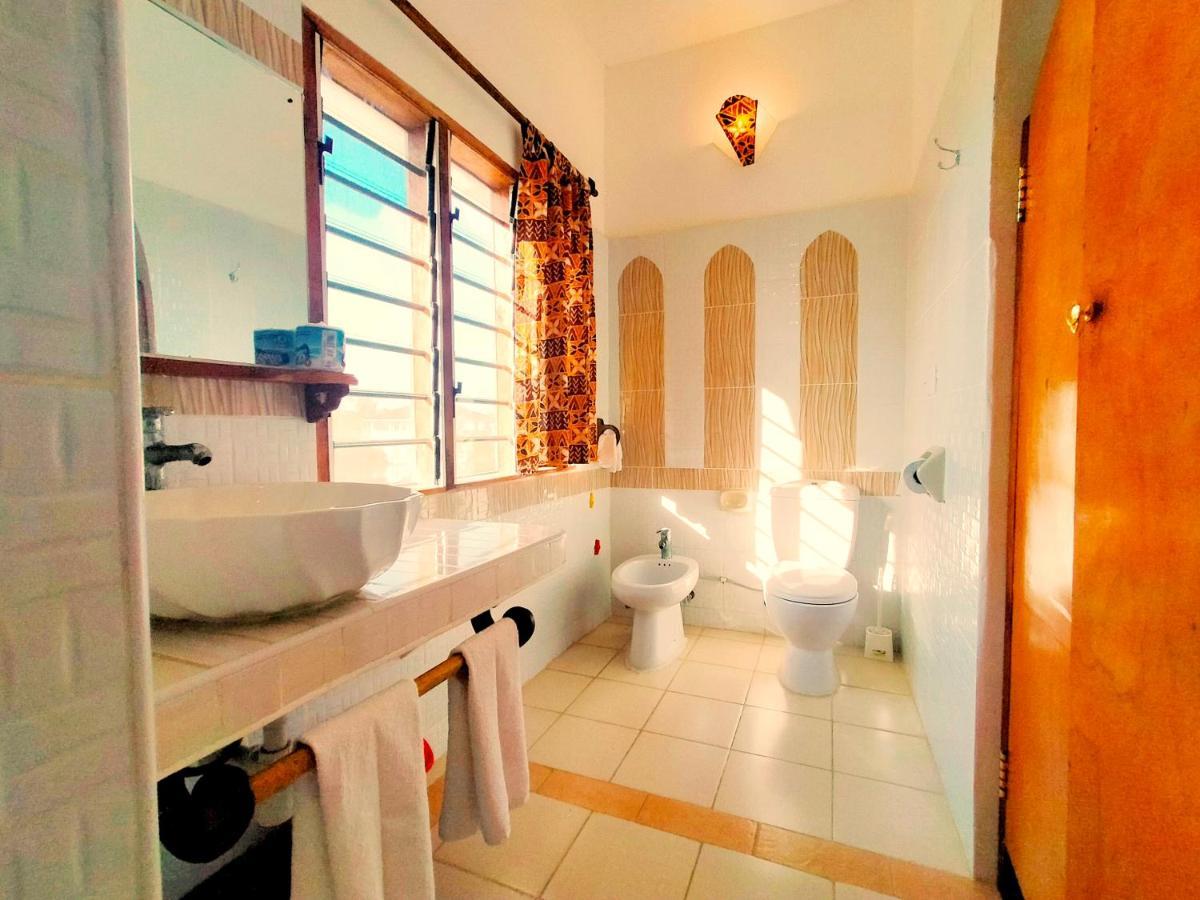 Watamu Solana Apartments Extérieur photo