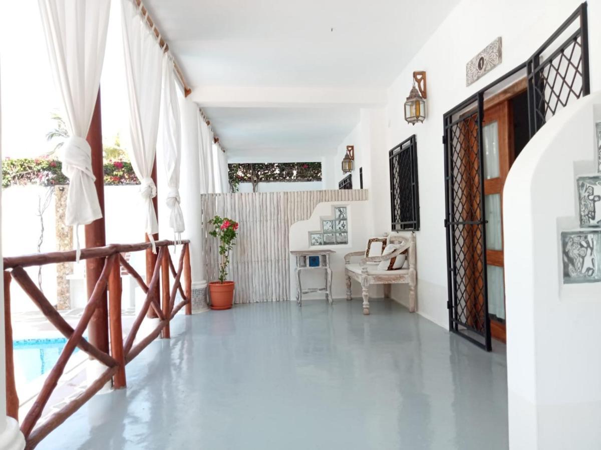 Watamu Solana Apartments Chambre photo