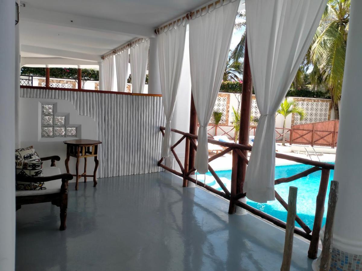 Watamu Solana Apartments Chambre photo