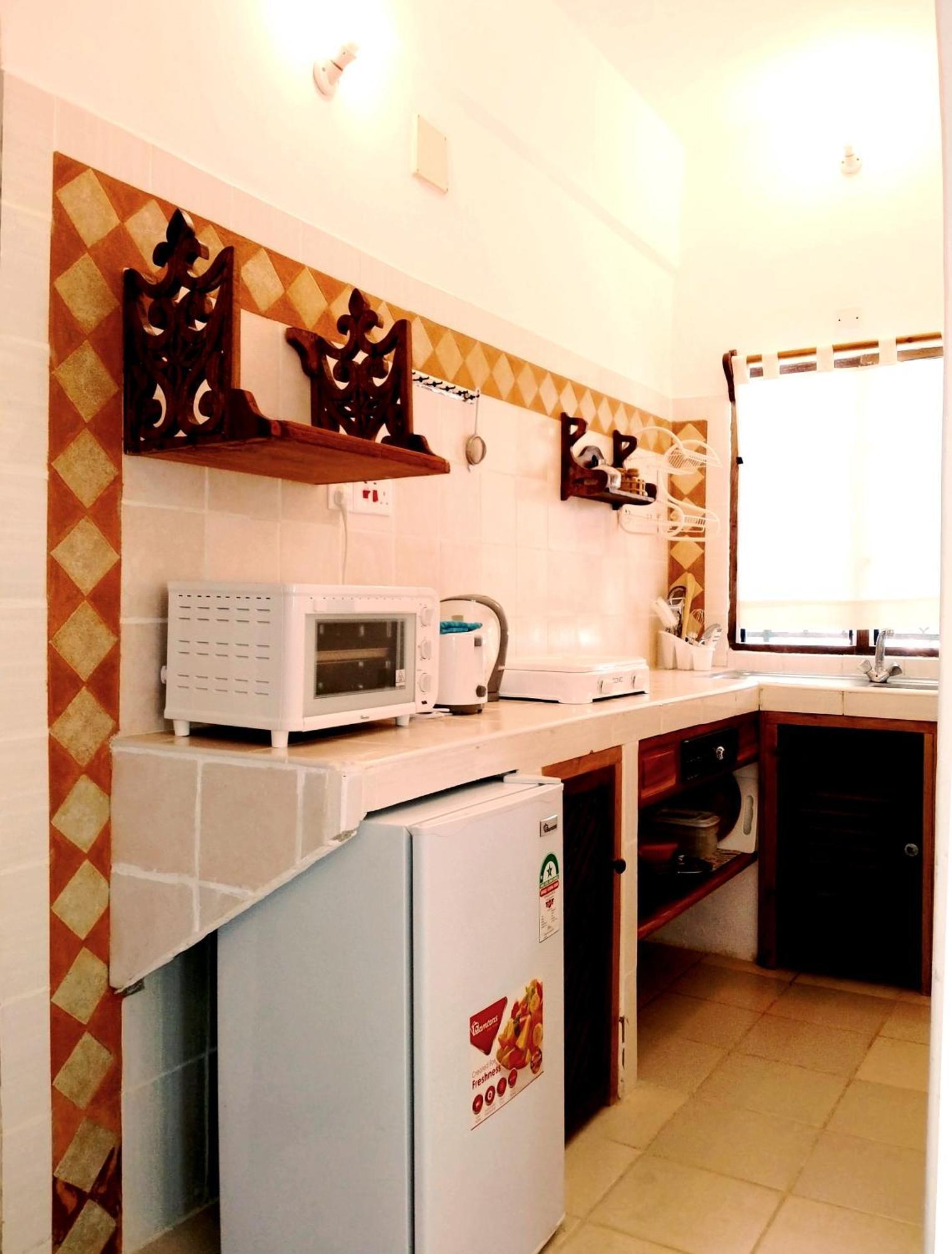 Watamu Solana Apartments Chambre photo