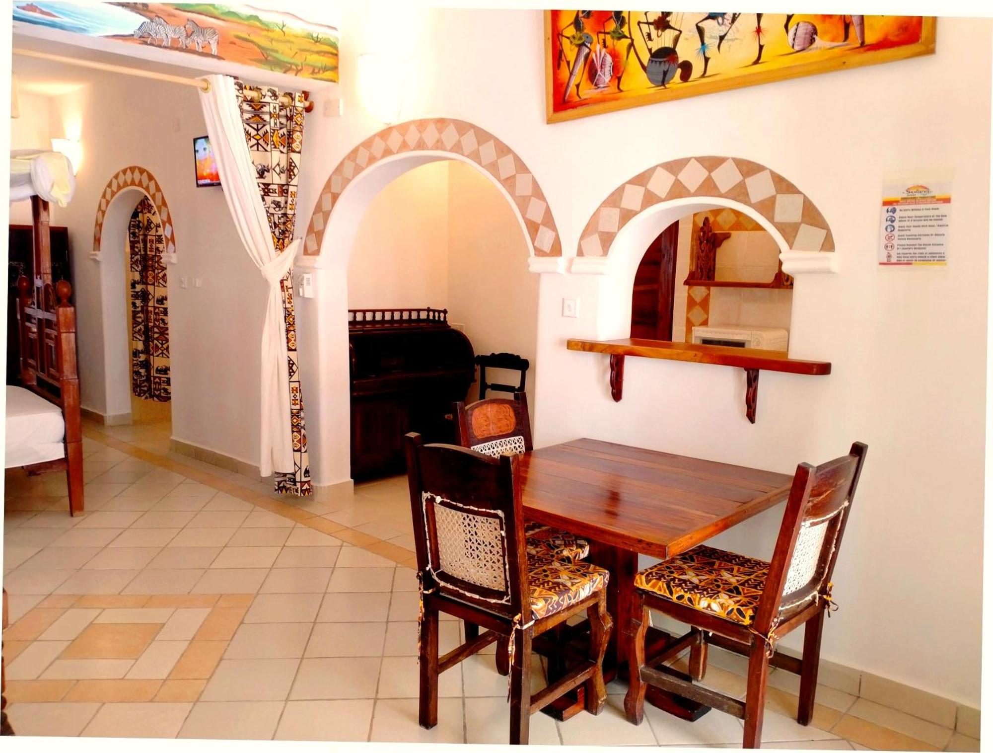 Watamu Solana Apartments Chambre photo