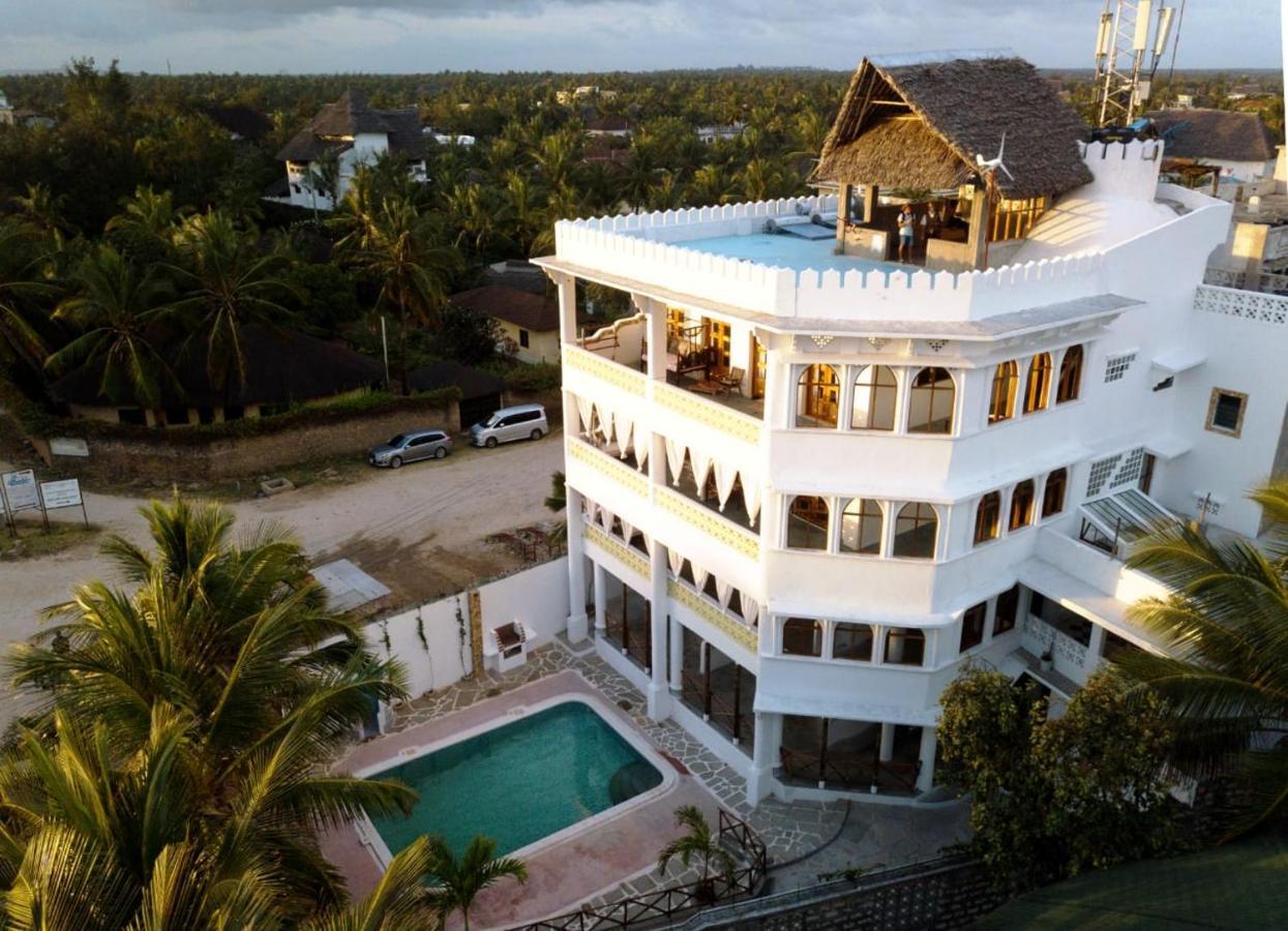 Watamu Solana Apartments Extérieur photo